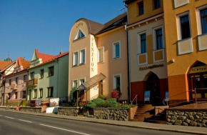 Penzion Karina, Luhacovice